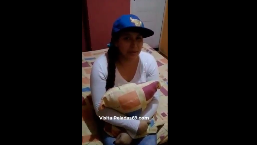 Casting Peruana Chola Mamona – Video XXX